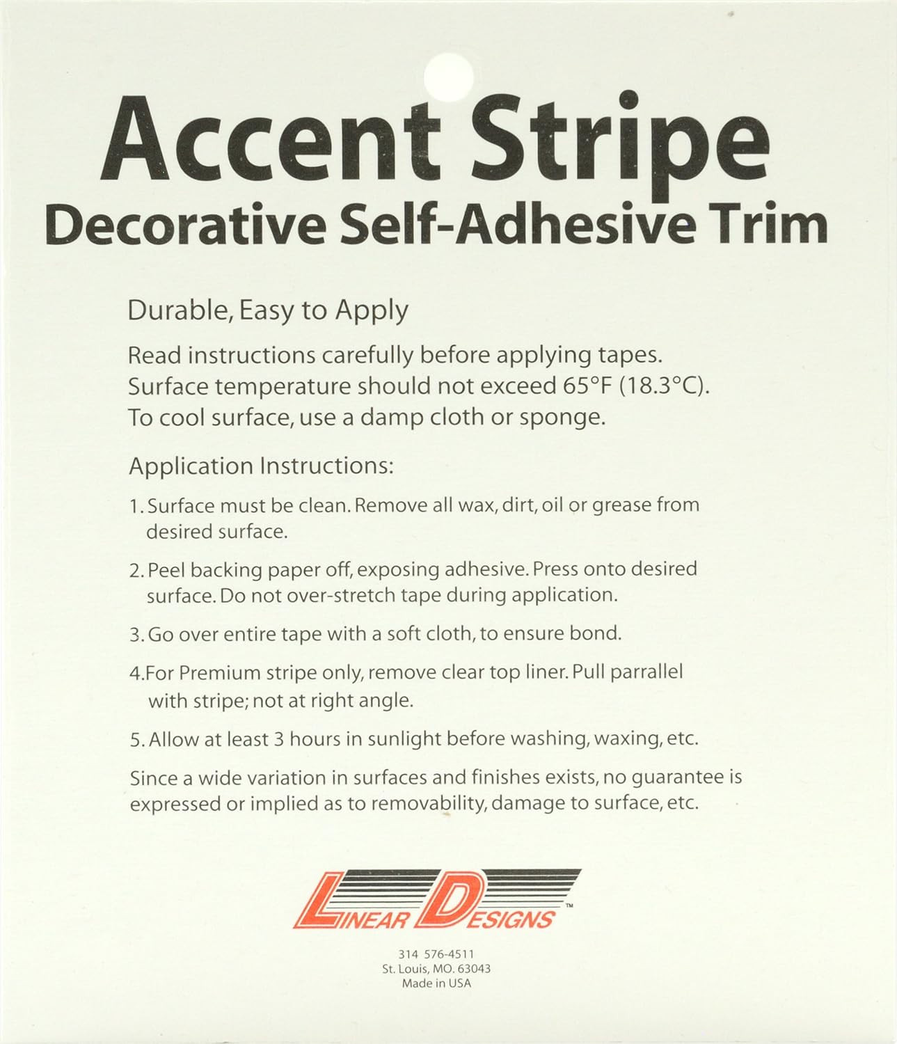 Premium 1/4″ X 50′ Automotive Pinstripe -Ultra Metallic Gold