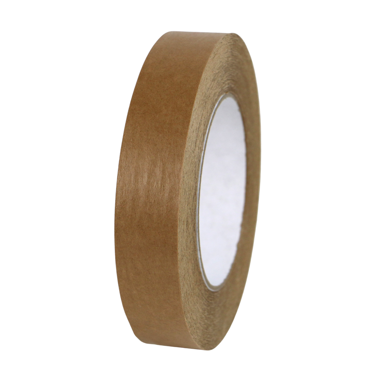 Shurtape Kraft Packaging Tape (FP-96): 1 in. x 60 yds. (Kraft) *non-branded, whi
