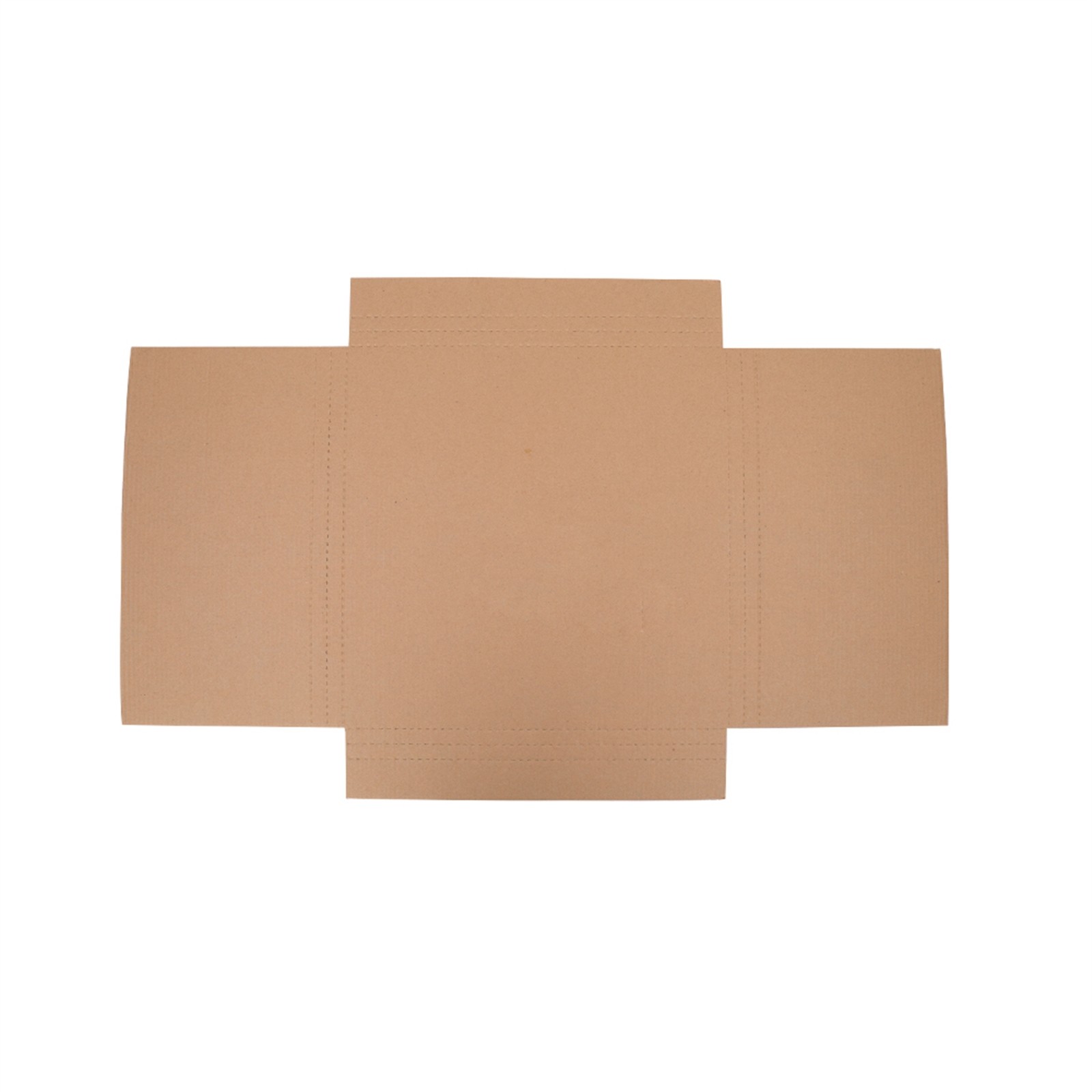 100 Pack Vinyl Record Mailers 12.5″ x 12.5″ x 1″ White Vinyl Record Shipping Box