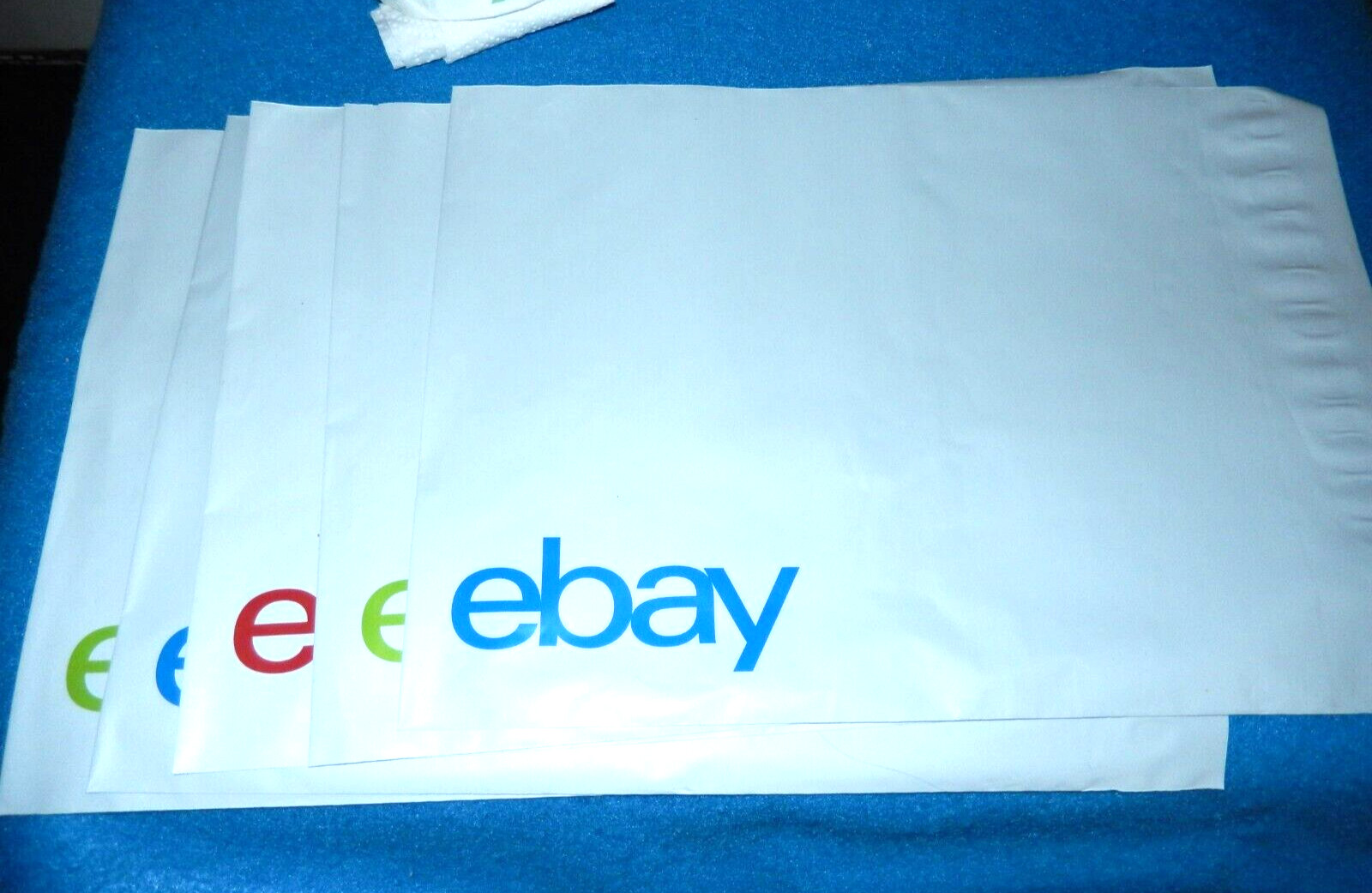 SHIP with STYLE! Ebay Shipping Variety Pak-4 sizes/bubble/poly+tissue/tape-33 pc