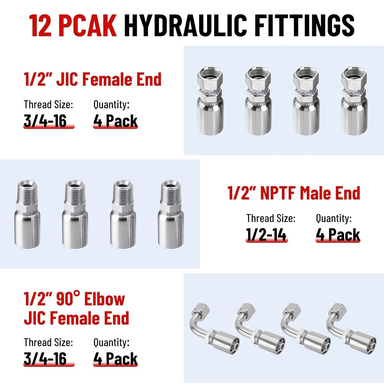 Upgrade Telescopic Stabilizer Kit For B & BX Kubota BX1500D, BX1800D, BX2200D US