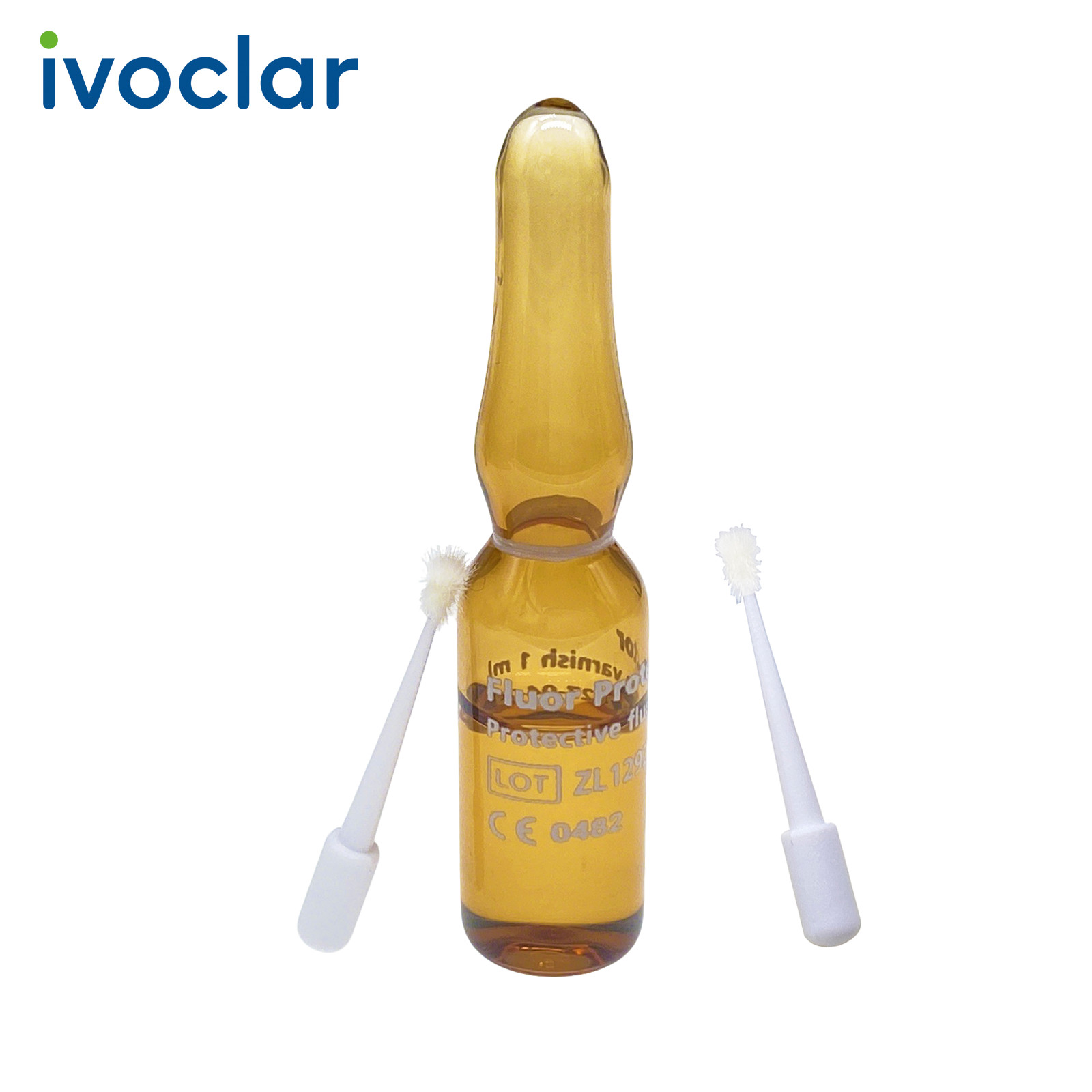 Fluor Protector Dental Fluoride Varnish Ivoclar Vivadent 1×0.4ML Single Dose