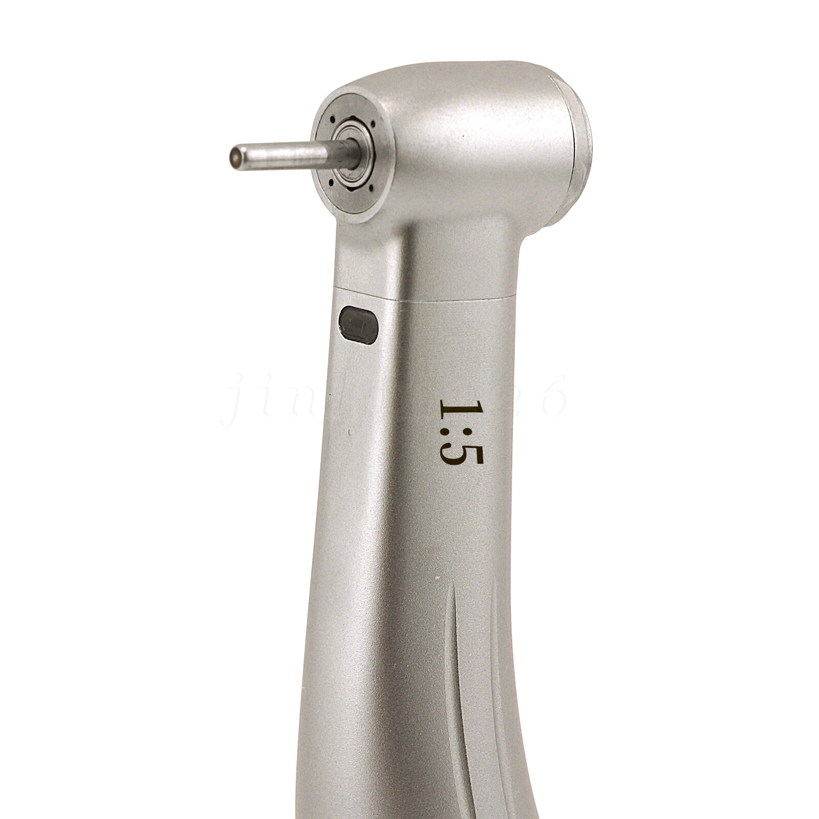 Dental 1:5 Optic LED Contra Angle Increasing Handpiece Fit NSK Electric Motor