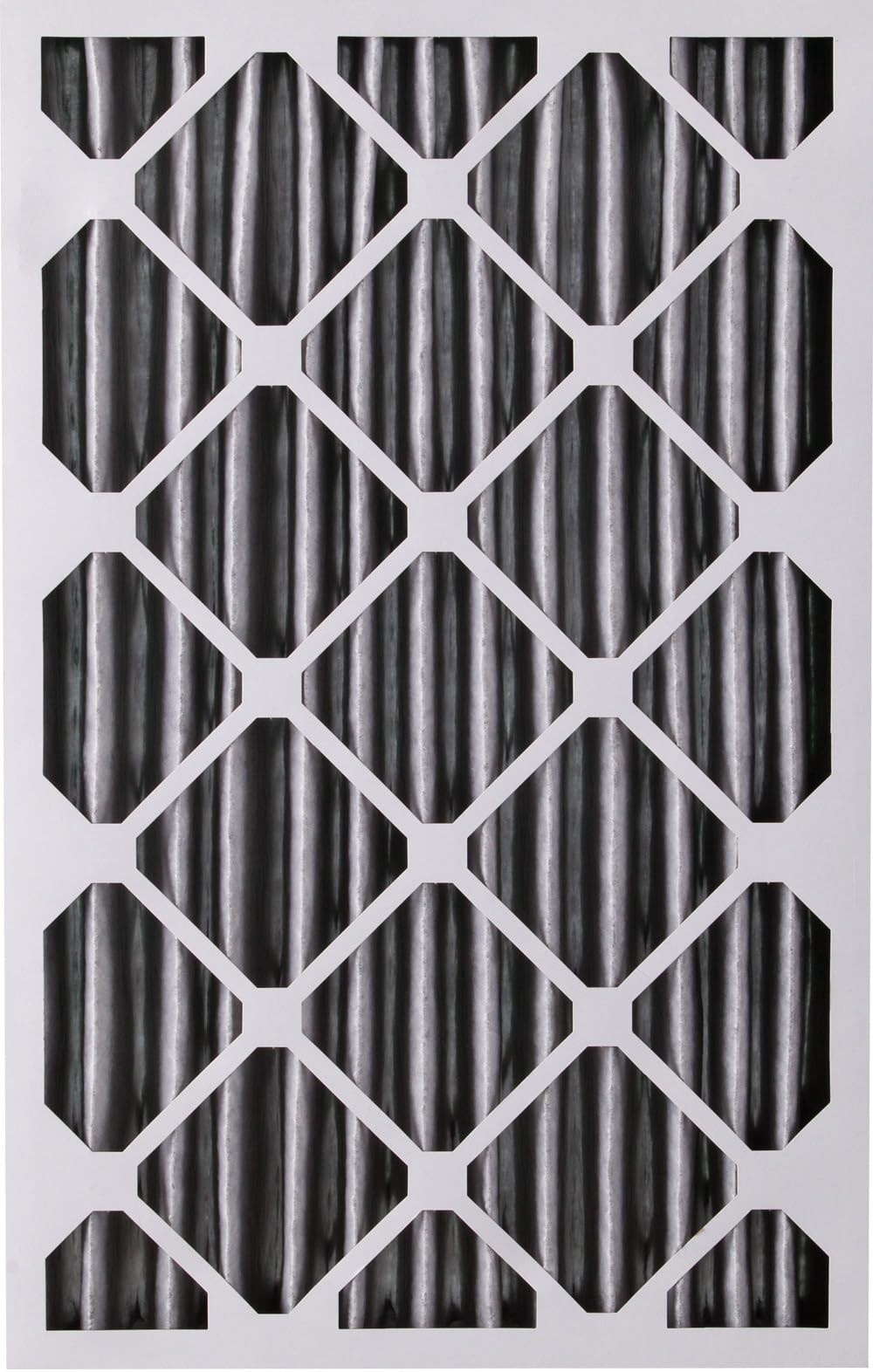 Nordic Pure 20X25X4 Actual Size 19 1/2 X 24 1/2 X 3 5/8 Furnace Air Filters