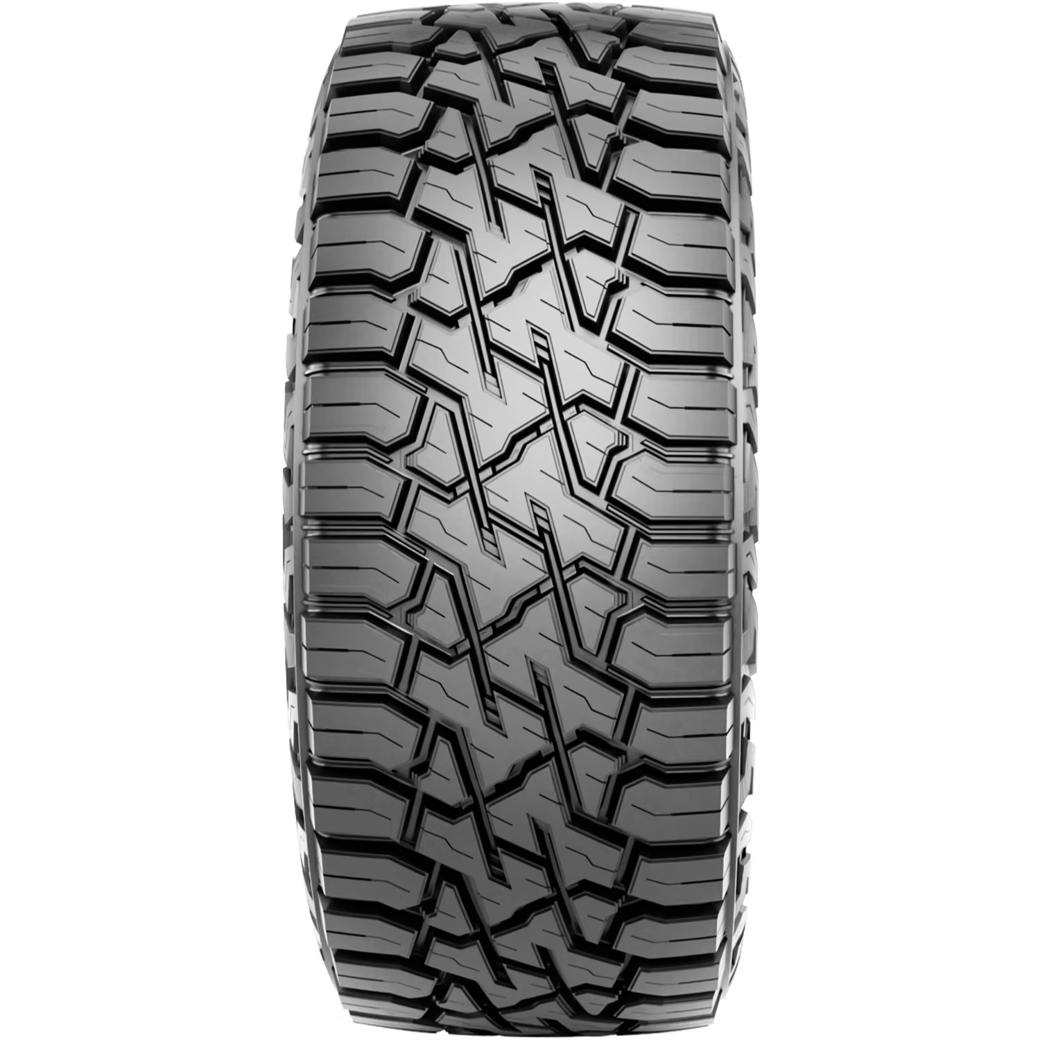 Venom Power Trail Hunter R/T 33X12.50R17 120Q E 10 Ply Rugged Terrain Light Truc