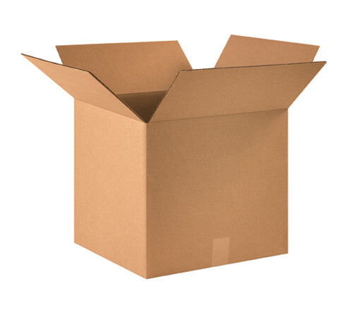 UOFFICE Corrugated Boxes 16 x 12 x 12″ Bundle of 25 Shipping Boxes
