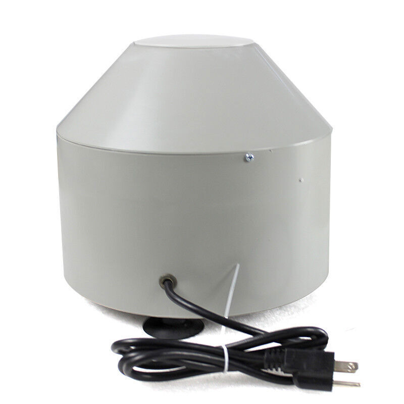 Desktop Electric Centrifuge 4000Rpm Laboratory Medical Practice w/ Timer 800-1