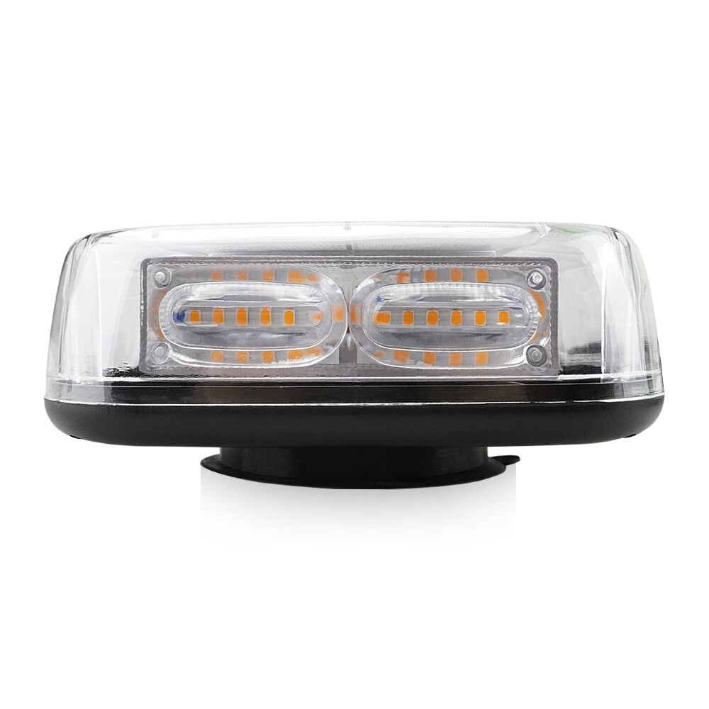 72 LED Roof Top Strobe Beacon Light Bar for Tow Trucks Snow Plow & Emergency car