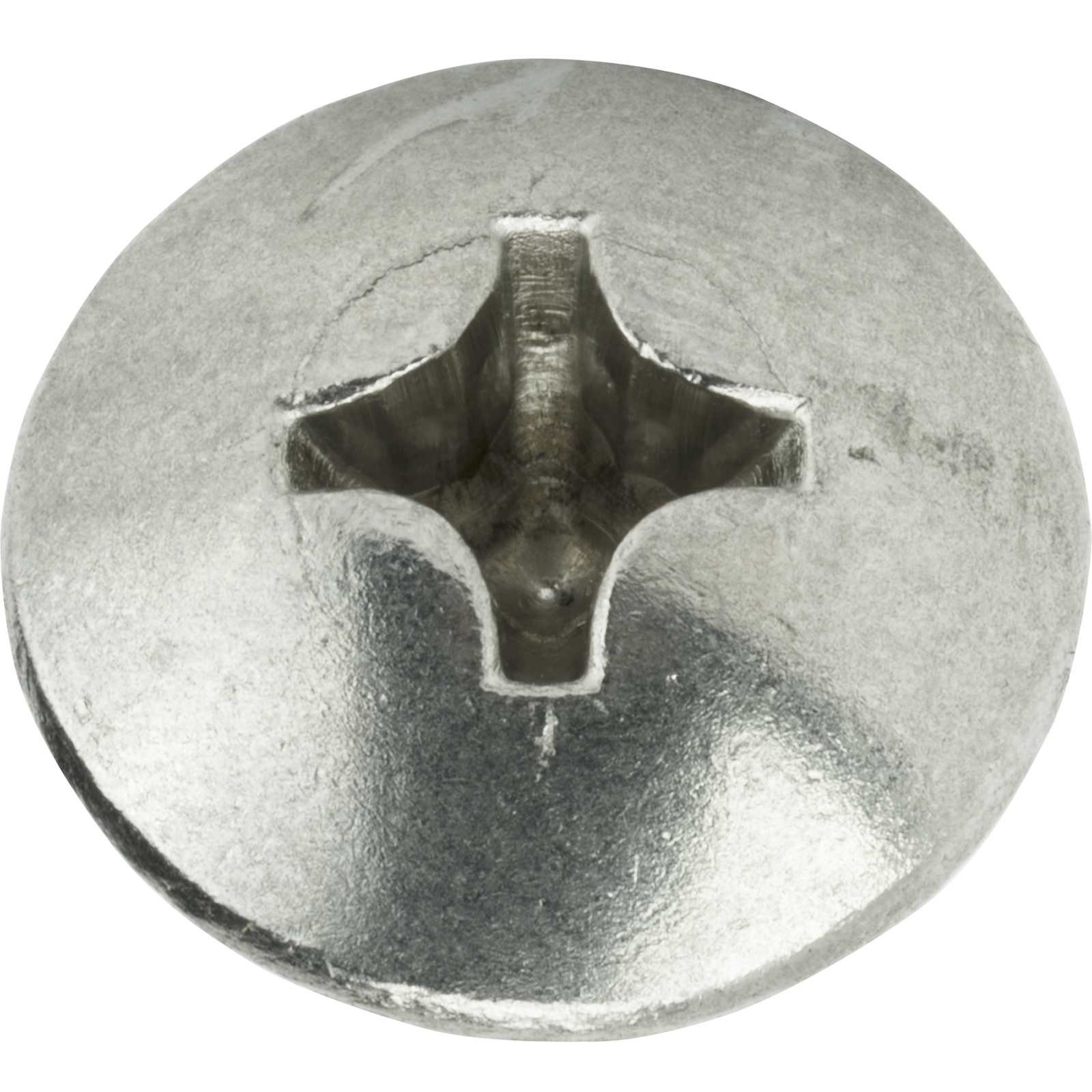 #10 Truss Head Sheet Metal Screws Self Tap Phillips Stainless Steel All Sizes