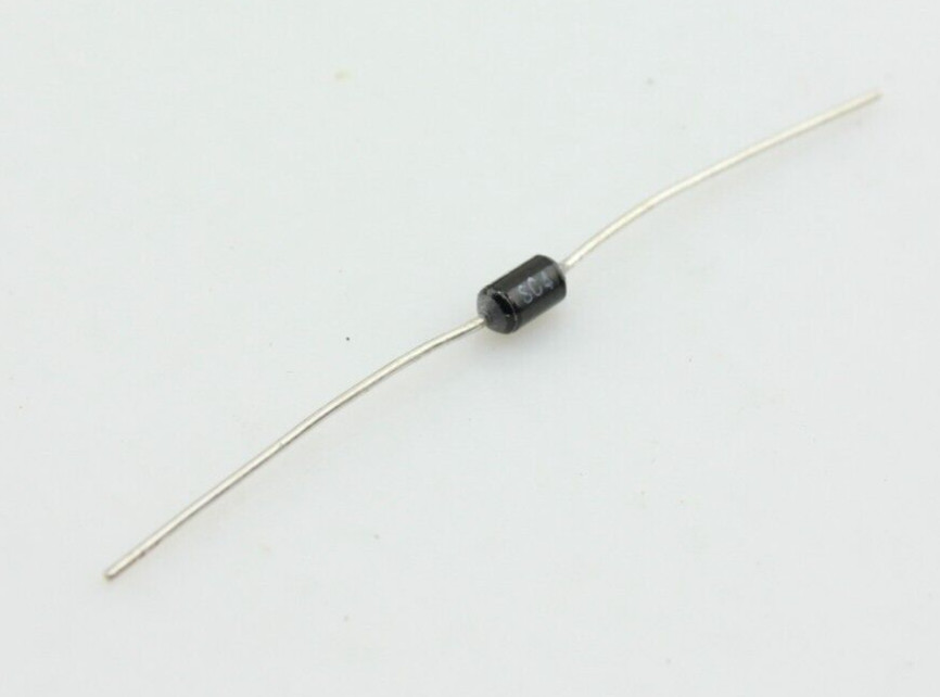 NOS Qty 5 SEMTECH CORP SC4 Diode Vintage 1967 1N5960-880-8718 Military Grade USA