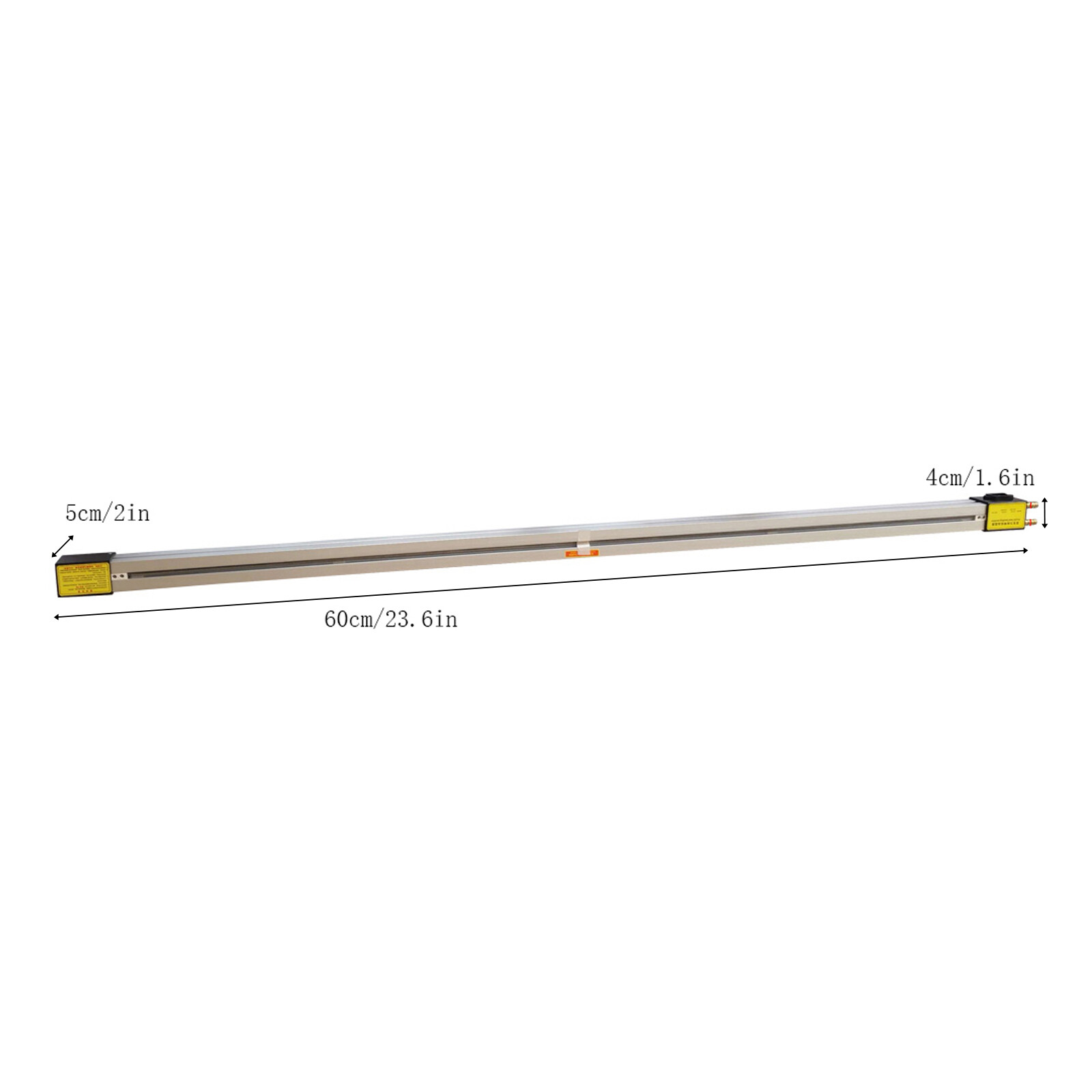 24″ Acrylic Plastic PVC Bending Machine Heater Hot Heating Bender Temp Adjust