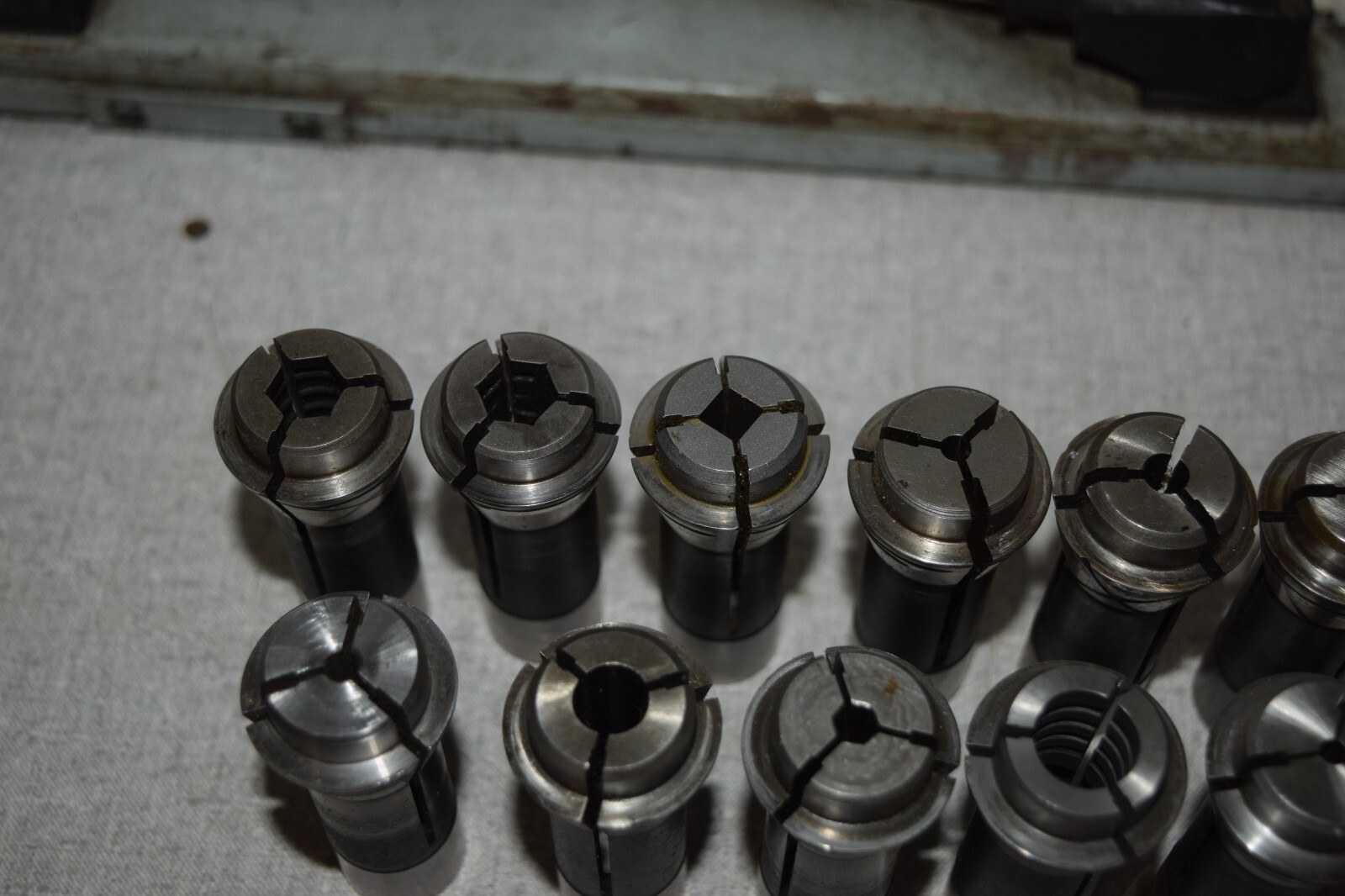S&M Southwick & Meister TF20 Collets Lot