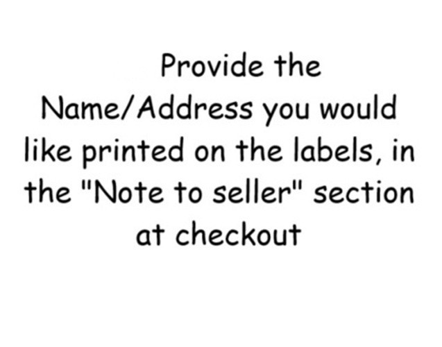 30 WATERCOLOR BUTTERFLIES PERSONALIZED RETURN ADDRESS LABELS 1 in X 2.625 in