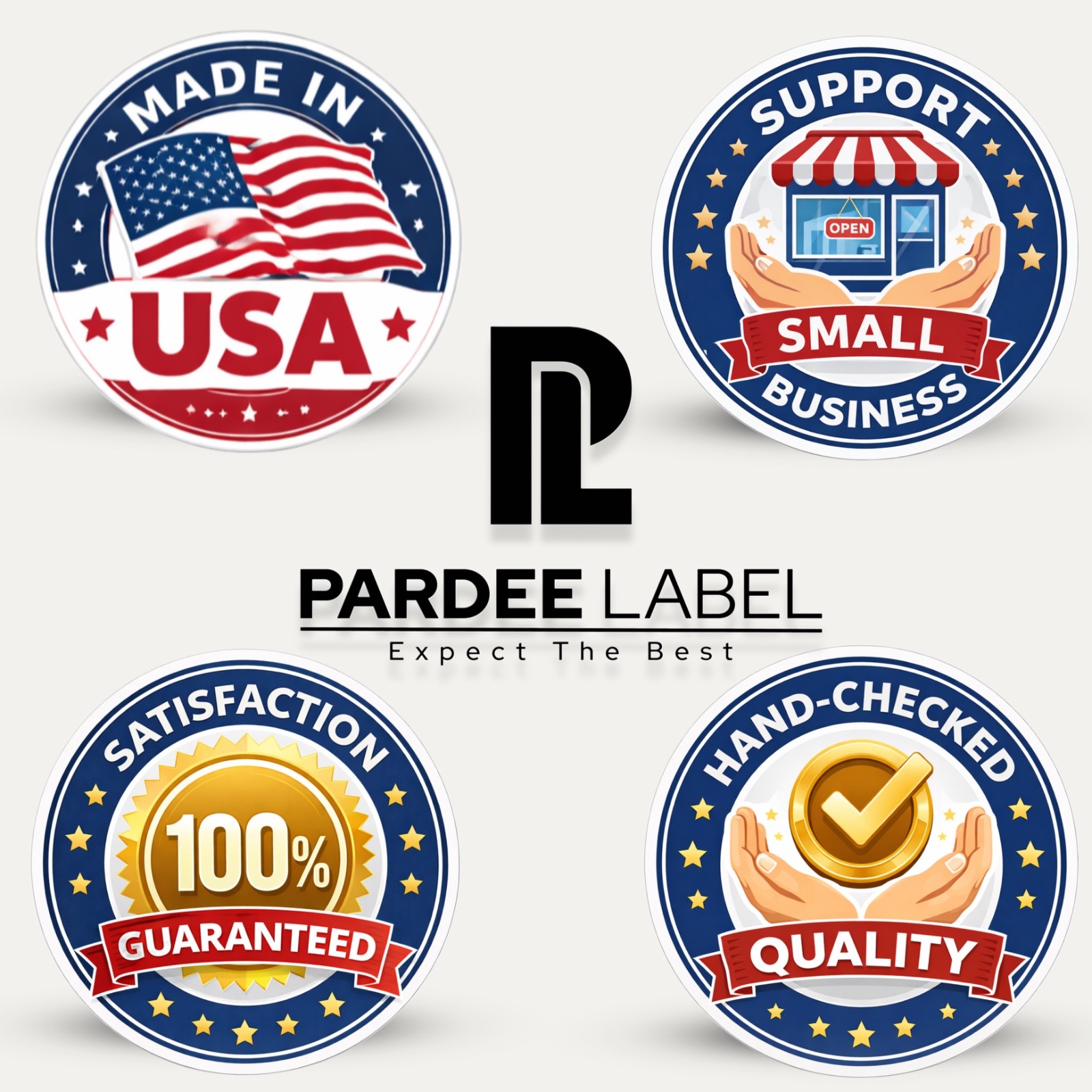 Thank You For Your Ebay Purchase Stickers Neon Pink 2×3 250 Labels Per Roll