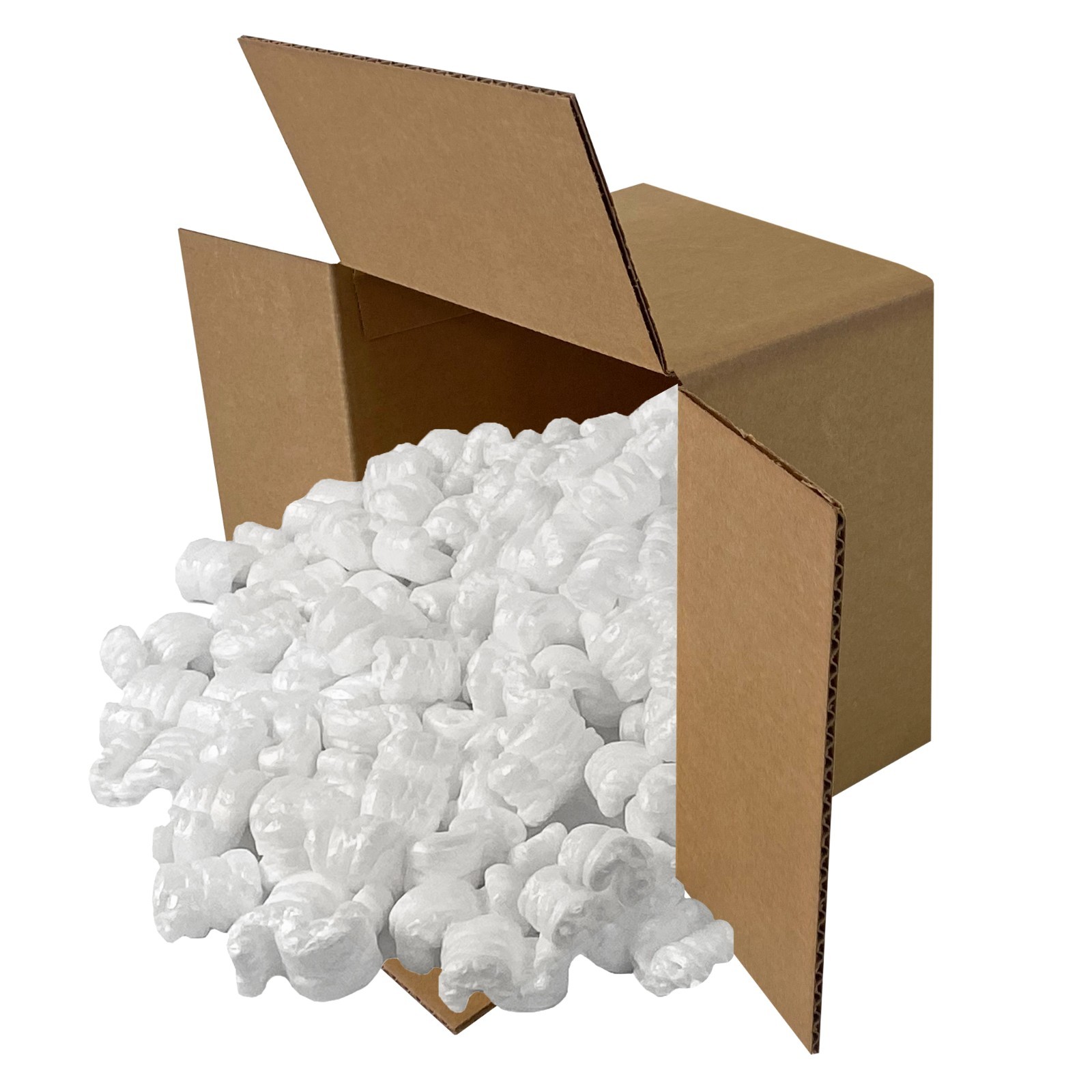 UOFFICE Corrugated Boxes 6 x 6 x 4″ Bundle of 25 Wholesale Boxes
