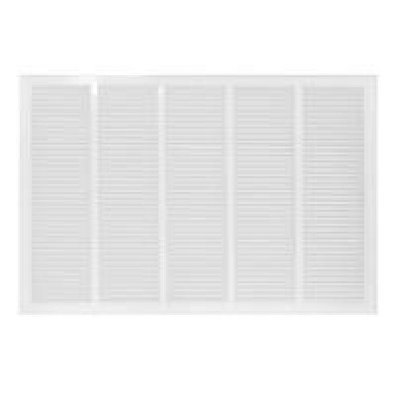 30 In. X 20 In. Steel Return Air Grille