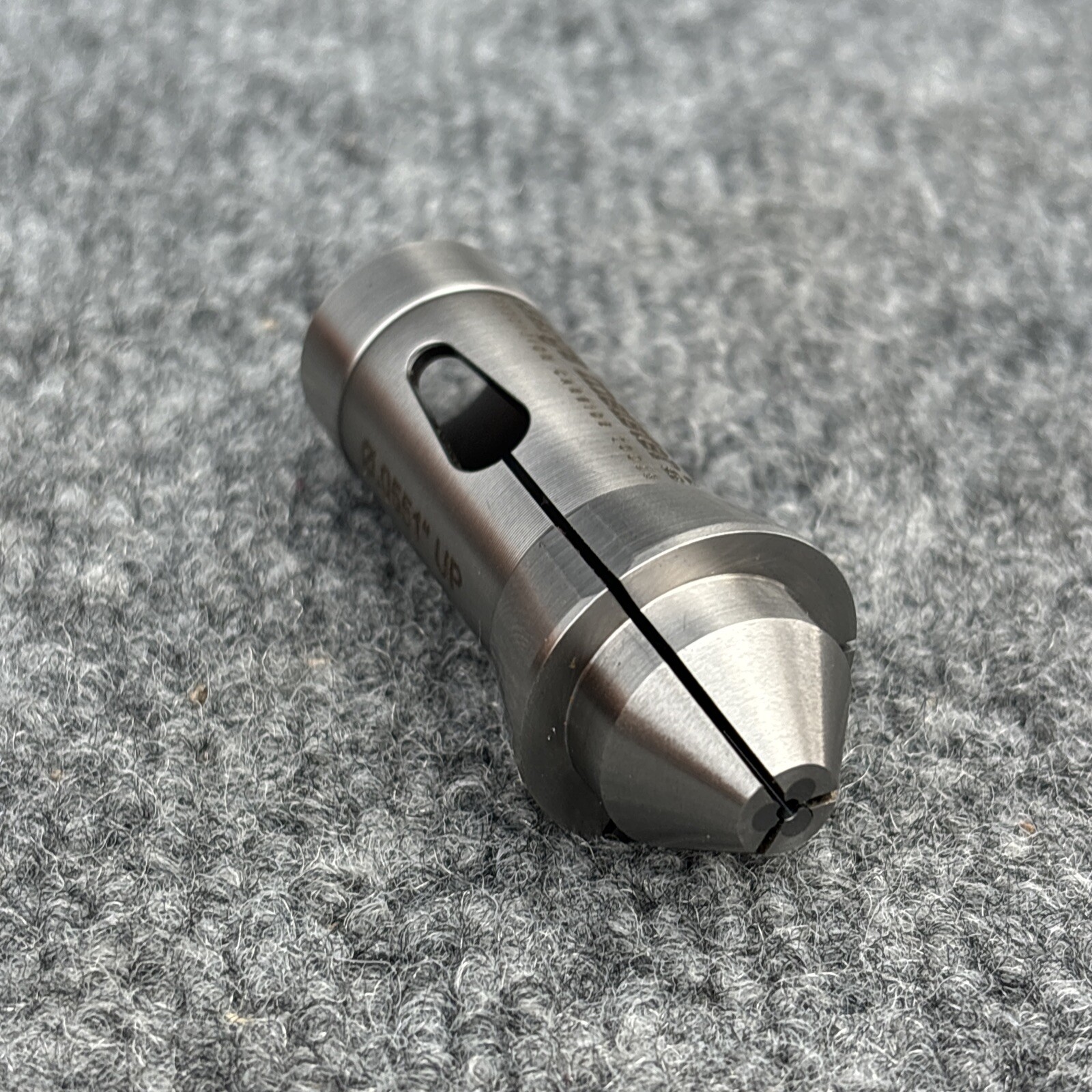 Serge Meister F20-49-12.70 Ø.0551” UP Collet New