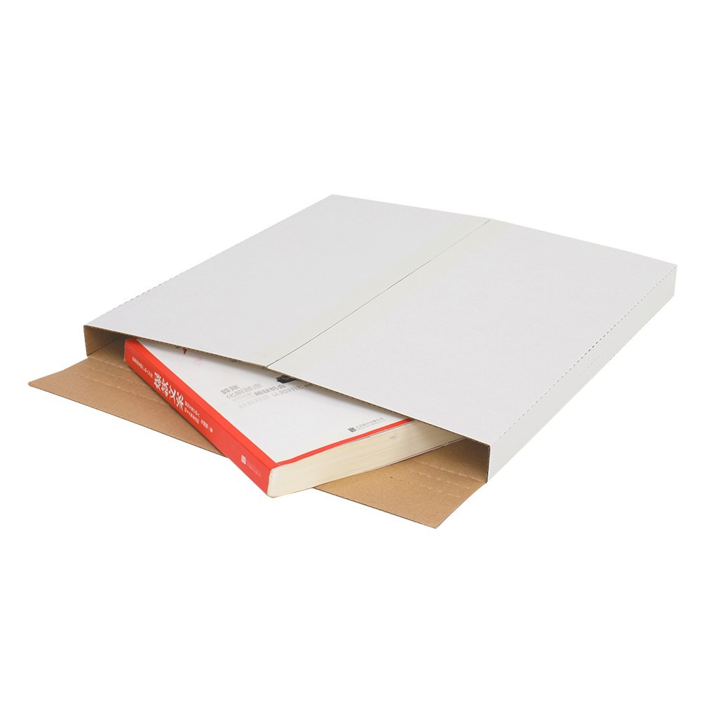 100Pcs Record Mailers Album Paper Box Vinyl Record LP Shipping Mailing Boxes