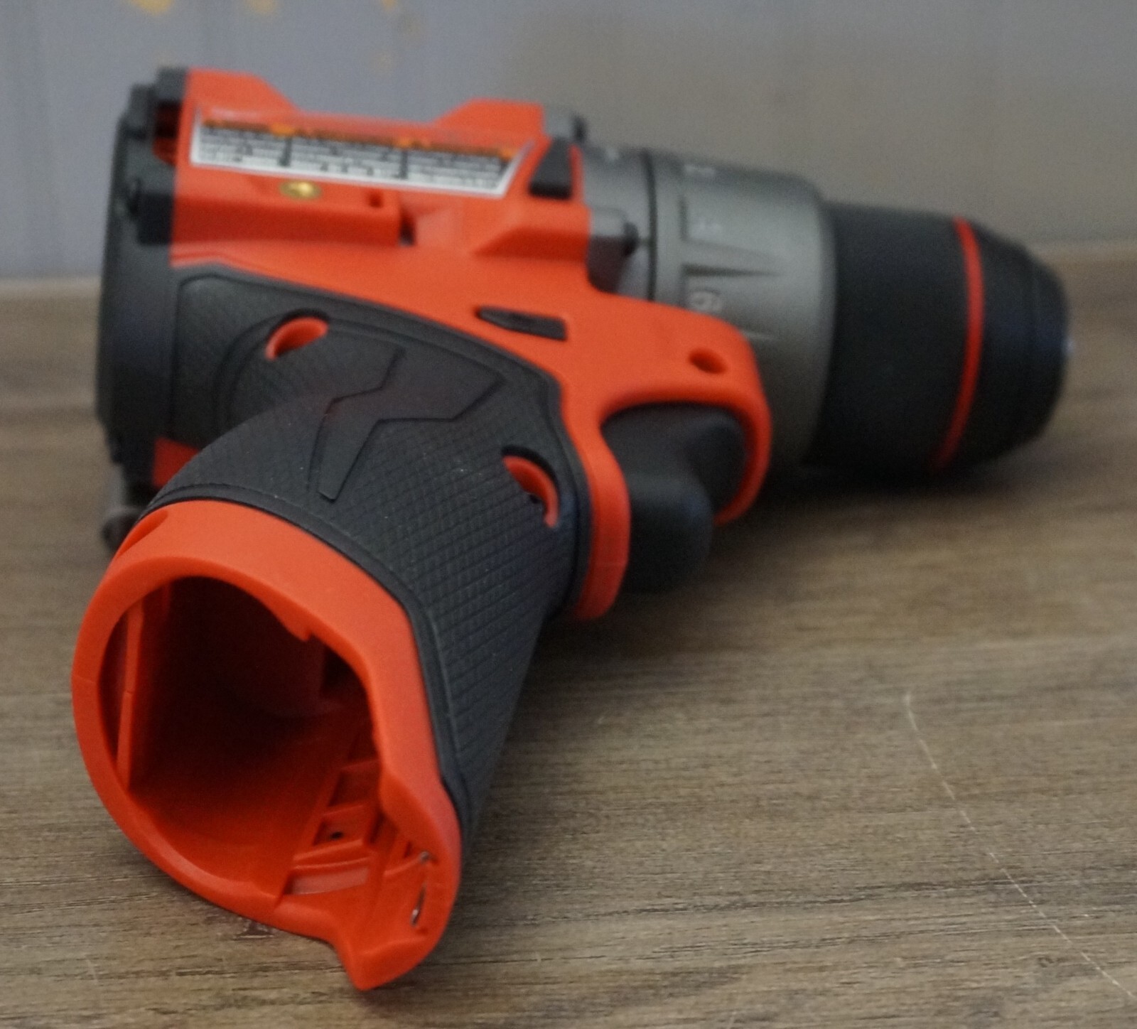 New! Milwaukee M12 Fuel 12V Brushless 1/2″ Hammer Drill (3404-20) [Tool Only]