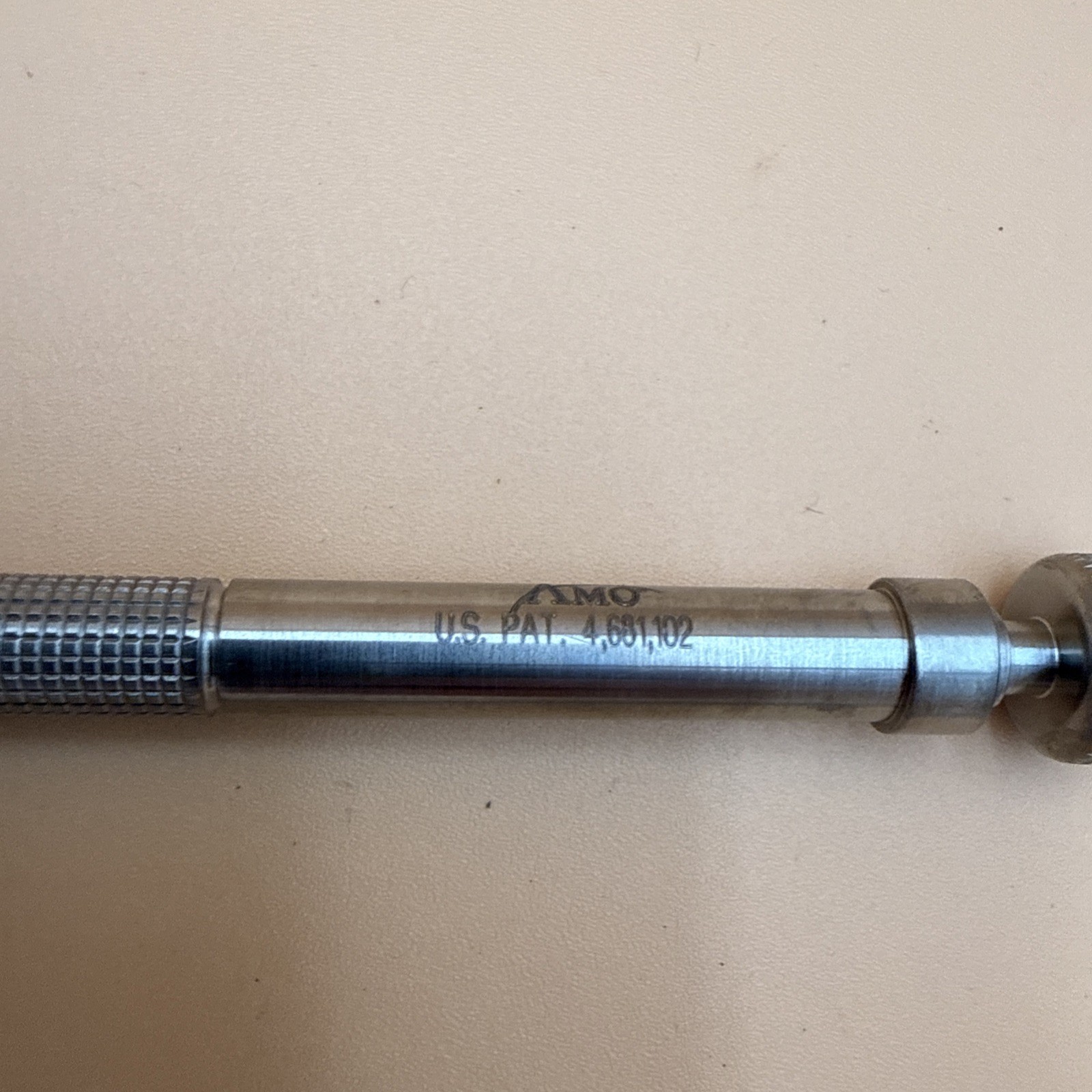 AMO EMERALD Ophthalmic Unfolder Delivery System (USED).