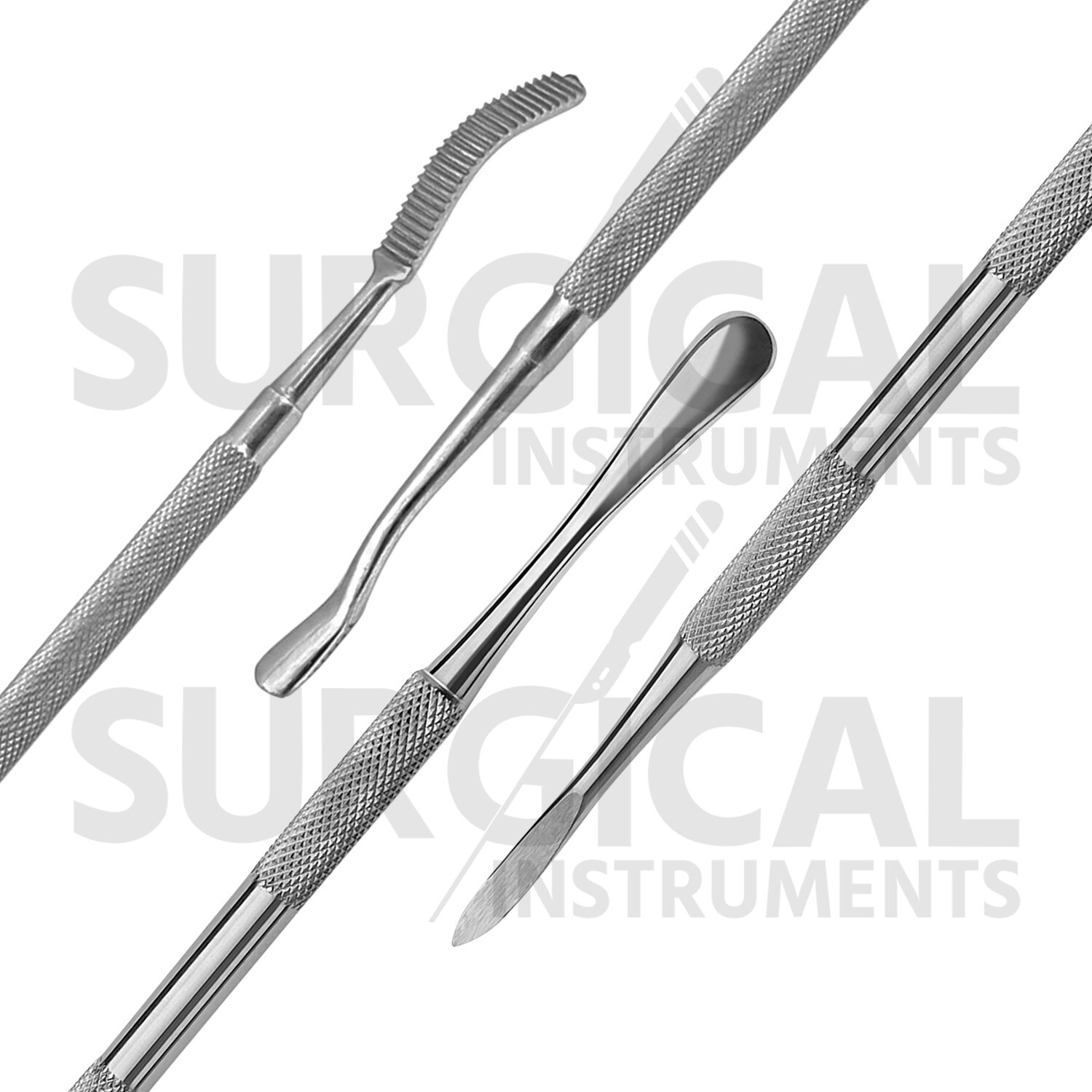 18 Pcs Premium Basic Oral Dental Surgery Surgical Instruments Set Kit German GR
