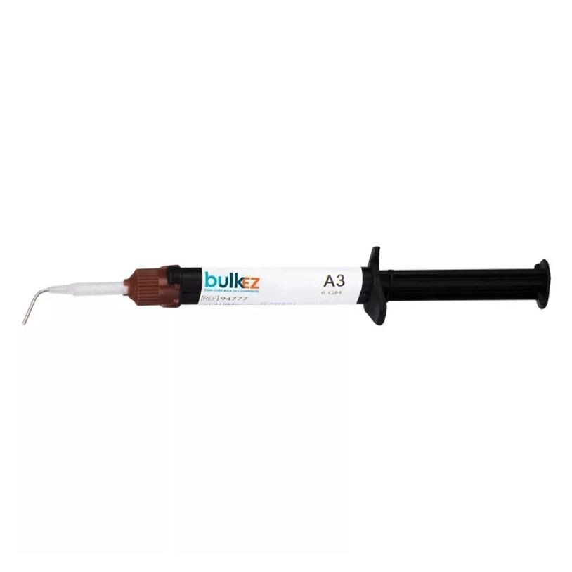 *1-Kit* Zest Dental EZ Dual-Cure Bulk A3 Fill Composite 6g Refill 94777