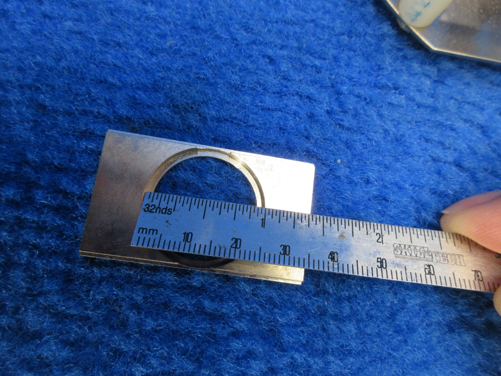 JEOL 1″ Round Sample Holder 6 Position for various Electron Microscopes