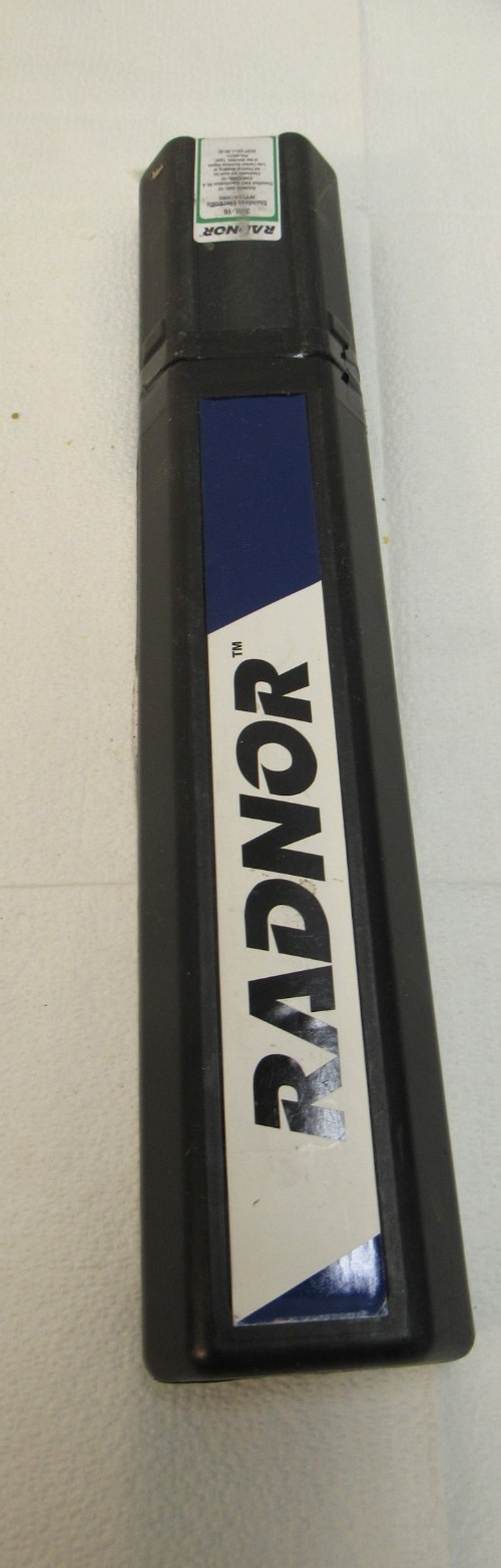 Radnor 308L-16 3/32″ Stick Welding Rod 3 Pounds Stainless Electrodes