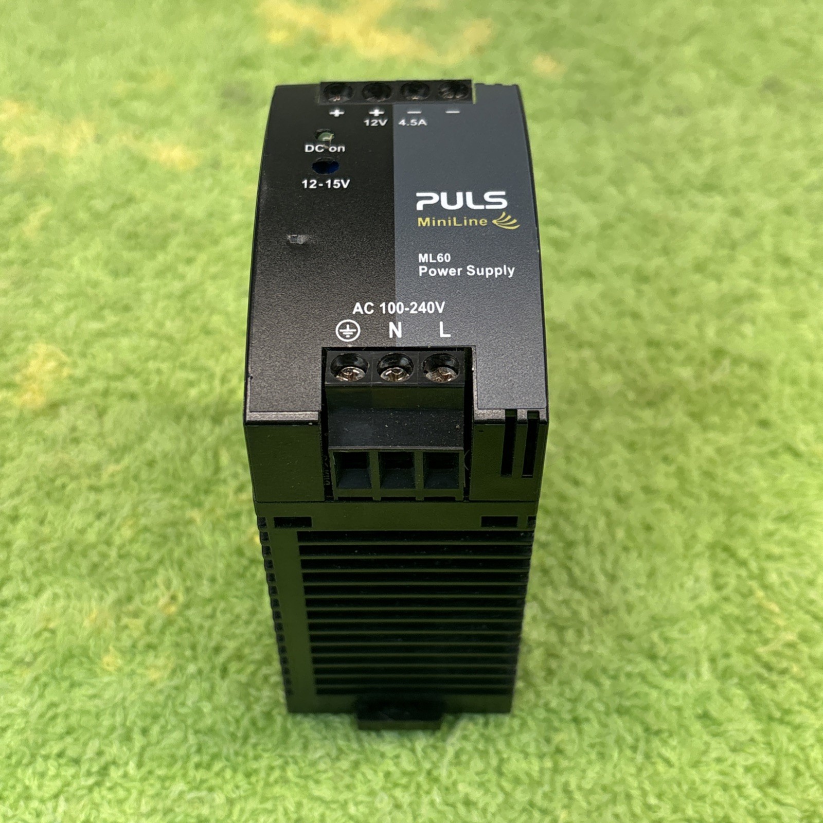 PULS ML60.121 Miniline Power Supply ML60 AC 100-240V DC 12-15V
