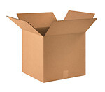 UOFFICE Corrugated Boxes 16 x 12 x 12″ Bundle of 25 Shipping Boxes