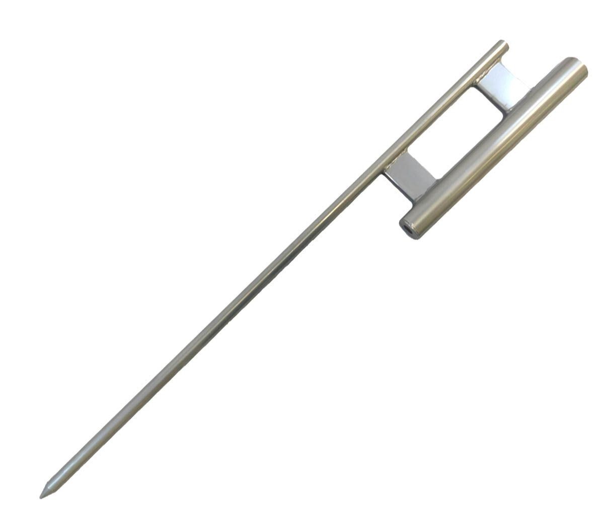 Yes! We Are Open Swooper Flutter Feather Advertising Open Flag & Pole Kit