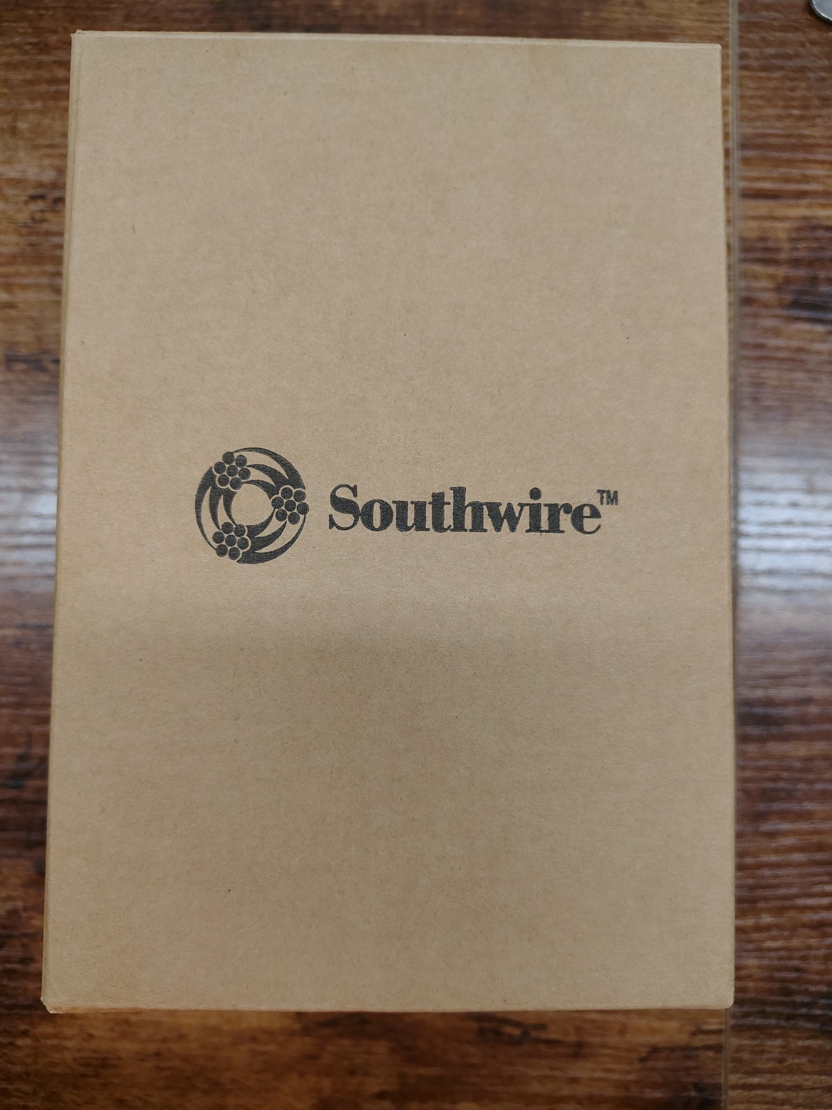 (Box of 100 pcs) Southwire RCR50 1/2″ inch NM Sheathed Cable Connectors