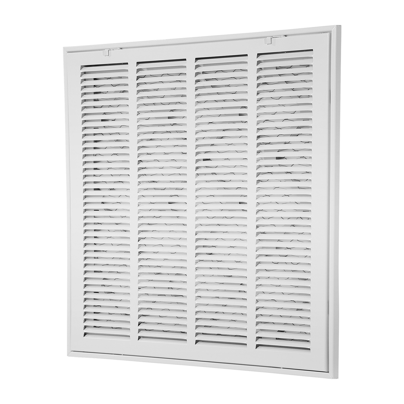 Return Air Filter Grille Fits W20 x H20 In Duct Opening Air Grille Filter