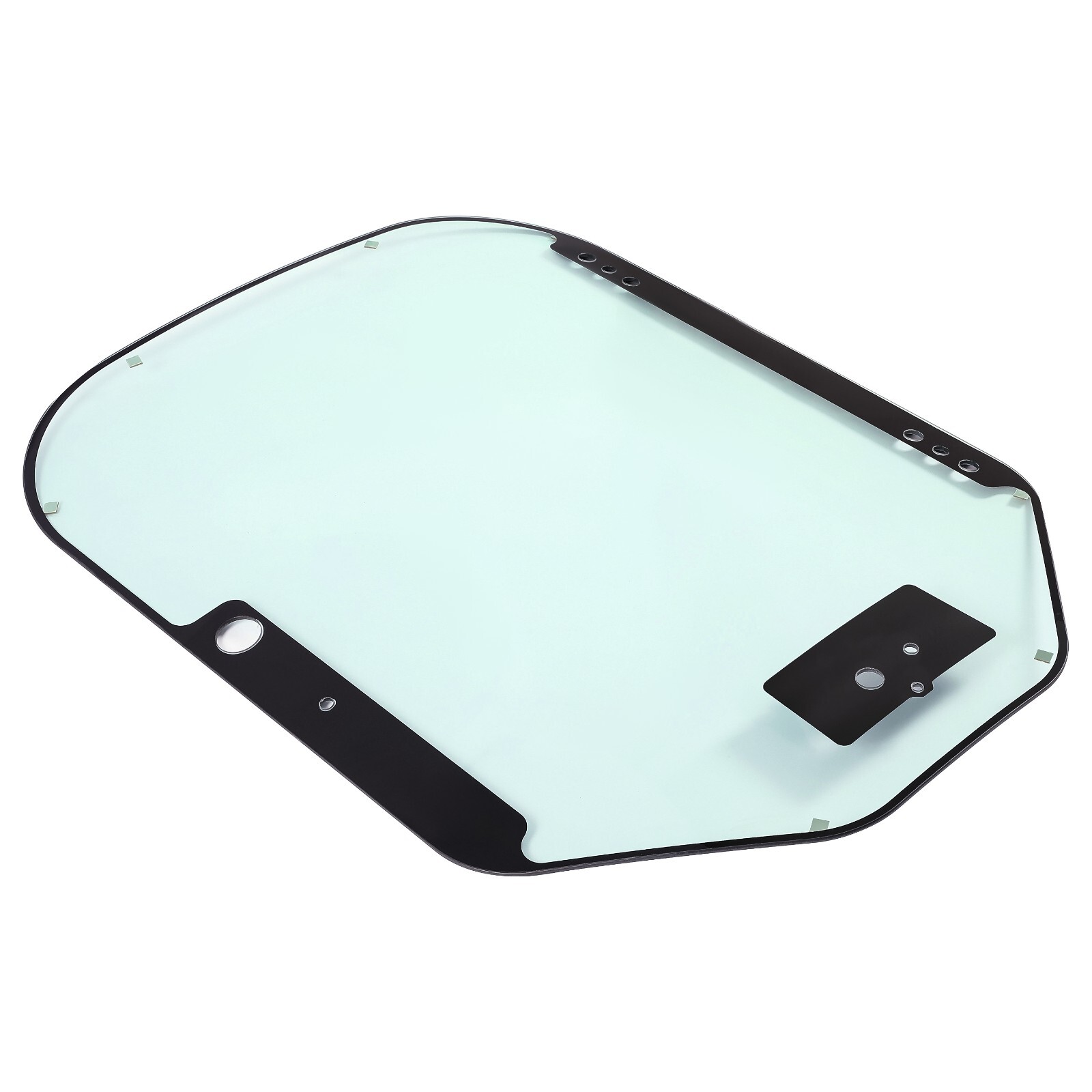 Door Glass Replacement for BOBCAT Skid Steer S450 S530 S595 S630 S770 7120401