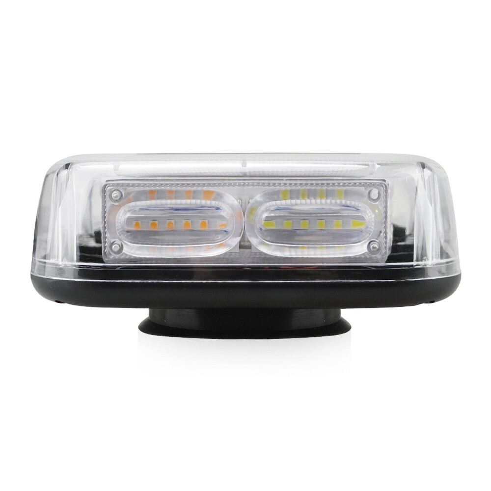 72 LED Roof Top Strobe Beacon Light Bar for for Tow Trucks, Snow Plows，Vehicles