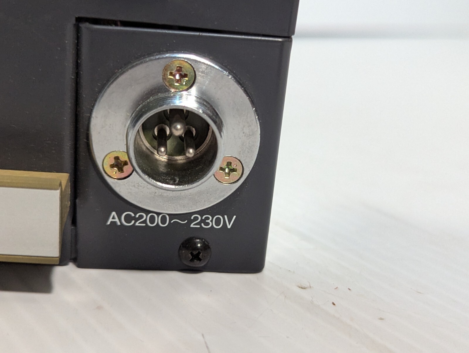 FEC AFC1200 Main System Axis Controller Surplus Tested+Returns