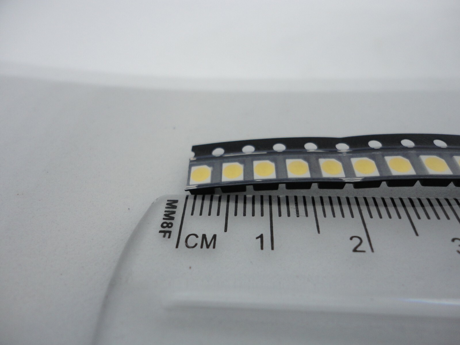 20Pcs Pack Lot Bright SMD LED Small Light Emitting Diodes 3528 1210 BLUE Color