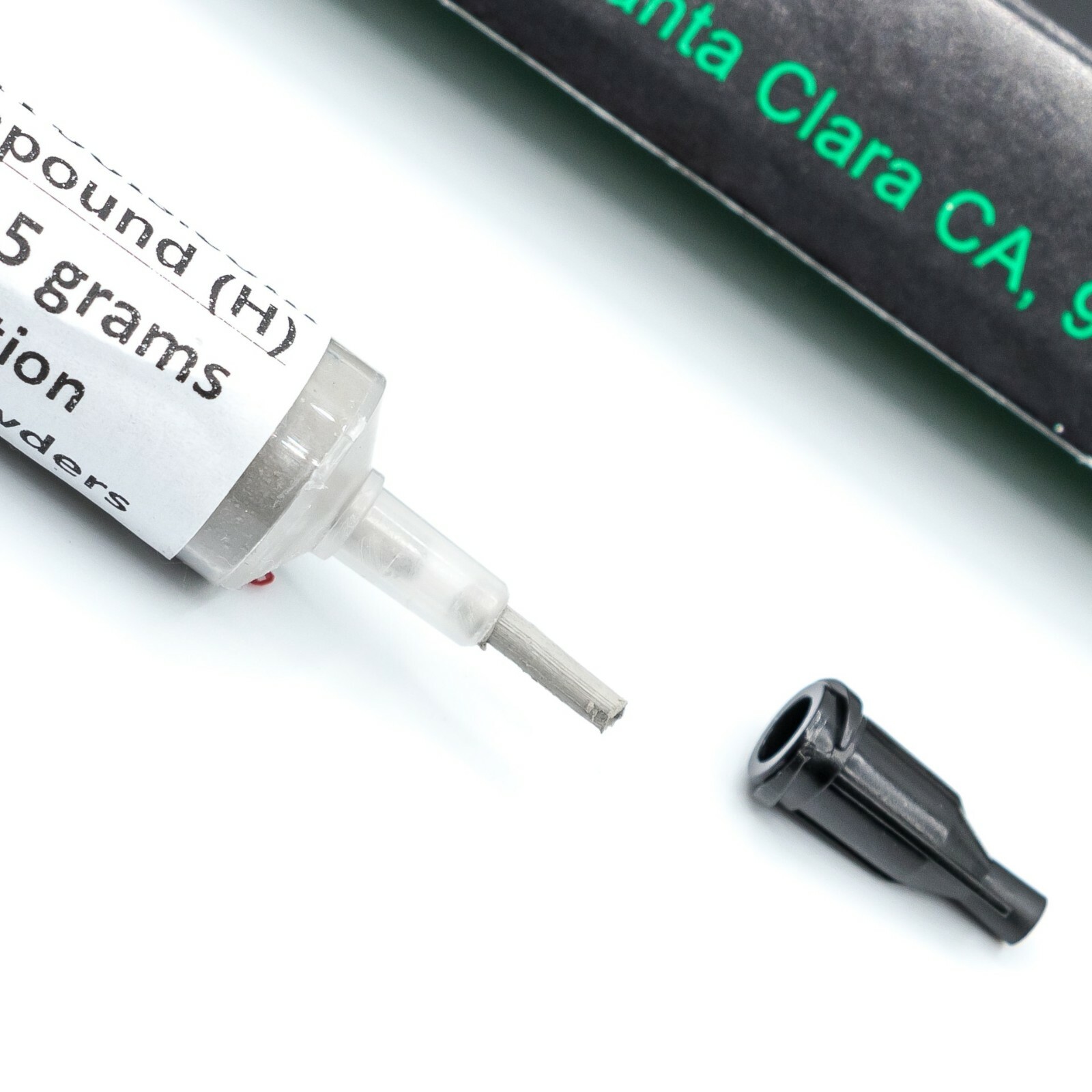 Diamond Polishing Paste 50,000 Grit 0-0.5 Micron (H) 50% Concentration 5 grams