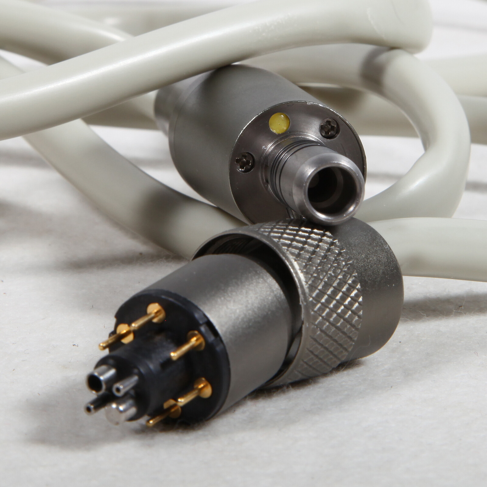 Yabangbang Dental Electric Motor System LED Brushless 4 Hole 1:1 1:5