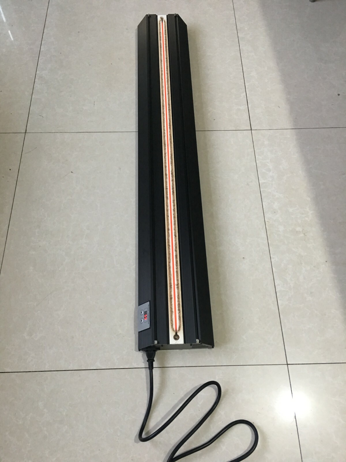 48″ 110V Dry Acrylic Bending Machine Heater Plexiglass PVC Plastic Board Bender