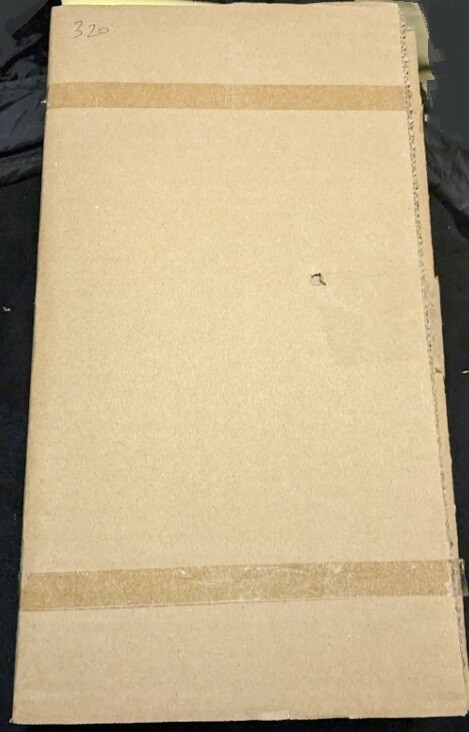 MoSi2 Heat Element 1700C 6/12 (Moly Disilicide) Le=140mm, Lu=180mm,A=30mm