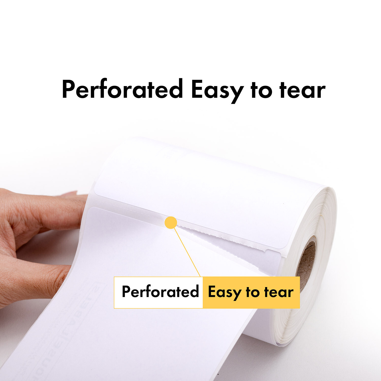 DYMO LW 30256 Compatible LARGE Direct Thermal Address Labels – (50) Rolls of 300
