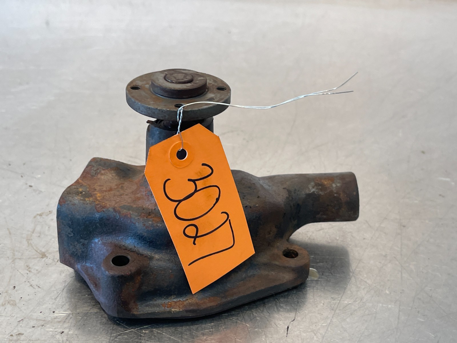 1967 International IH 444 Tractor Water Pump
