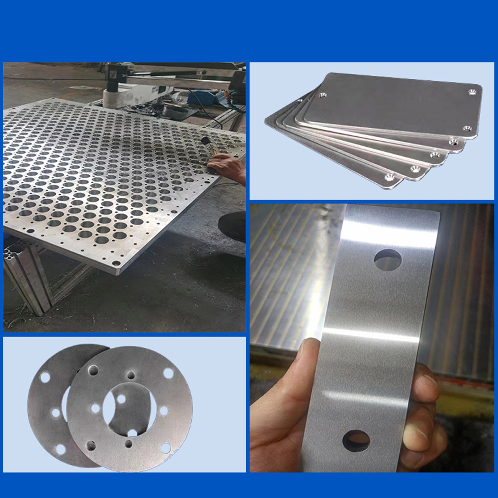 Aluminium Sheet 0.3mm, 0.5mm, 1mm, 1.5mm, 2mm – 5mm all sizes ali sheet cut