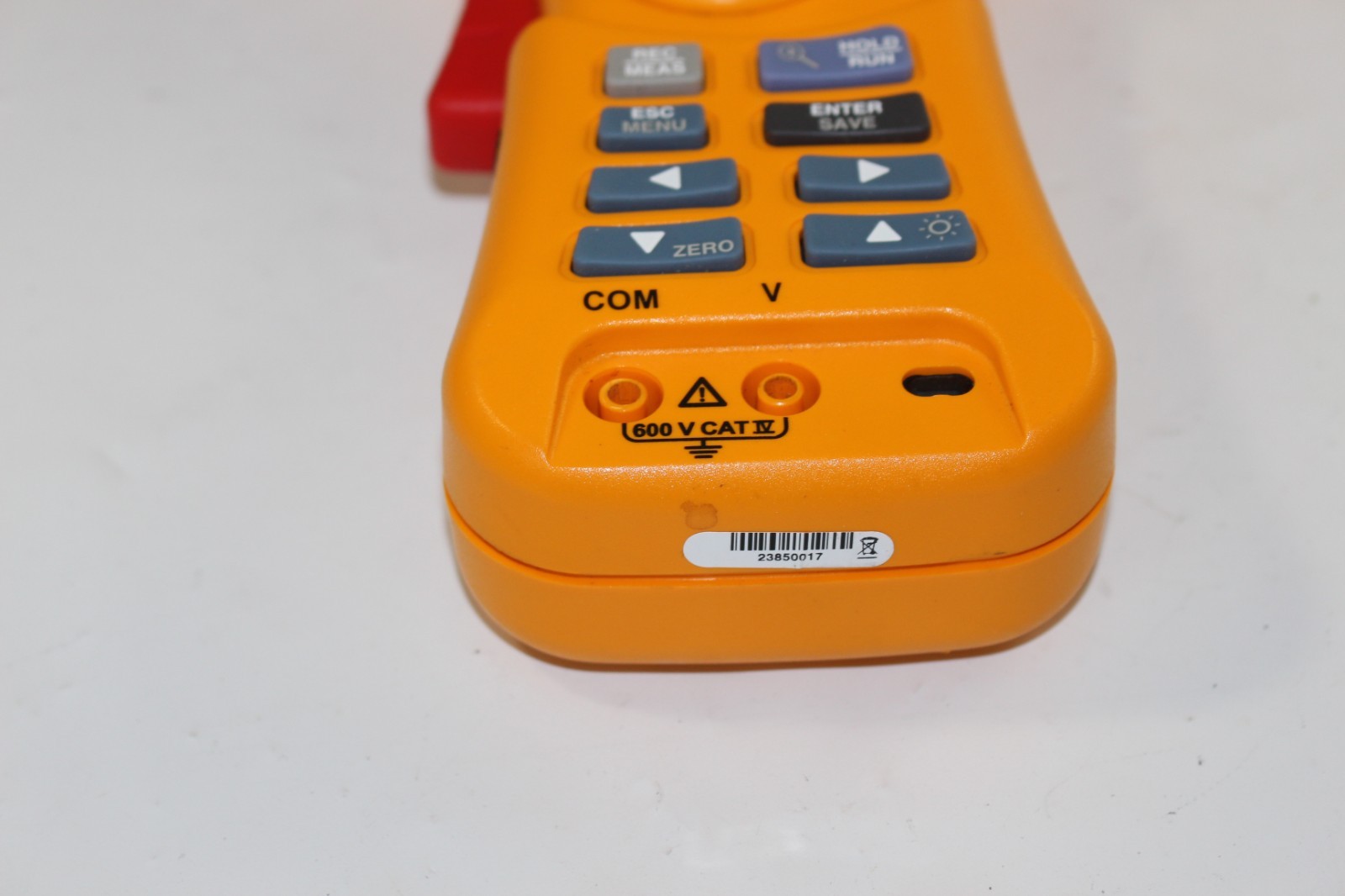 FLUKE 345 POWER QUALITY CLAMP METER W/Leads & Accessories As Shown