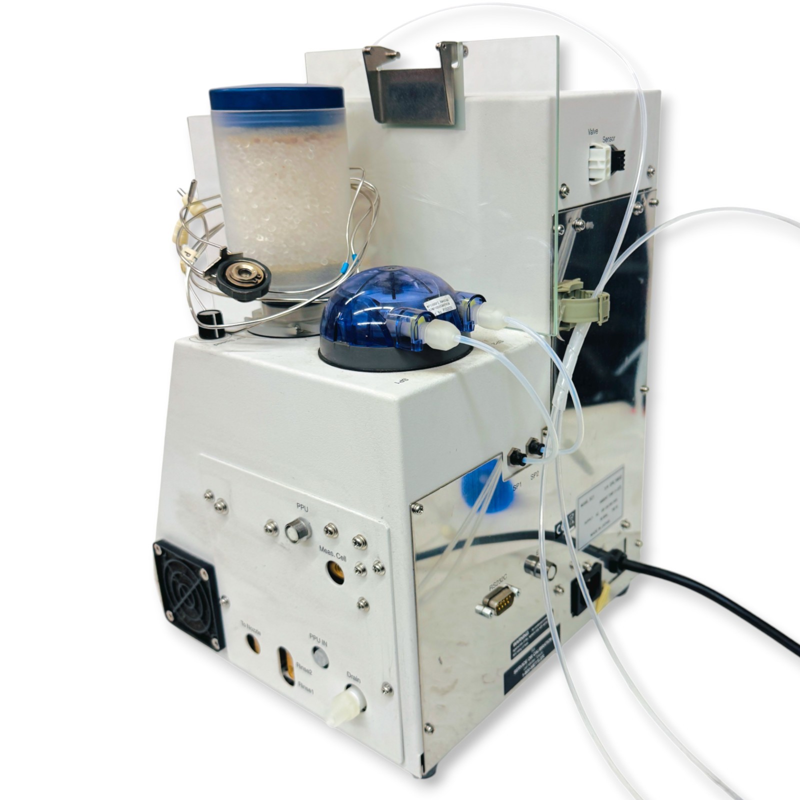 Mettler Toledo SC1 Sample Changer Made in Japan