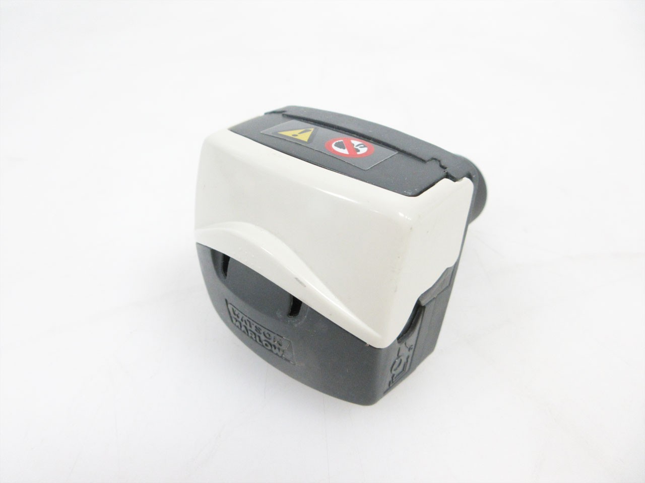 WATSON MARLOW 114FD PUMP HEAD 010.58M0.00A 114DV PUMPHEAD MICRO MOTORS RH158.24