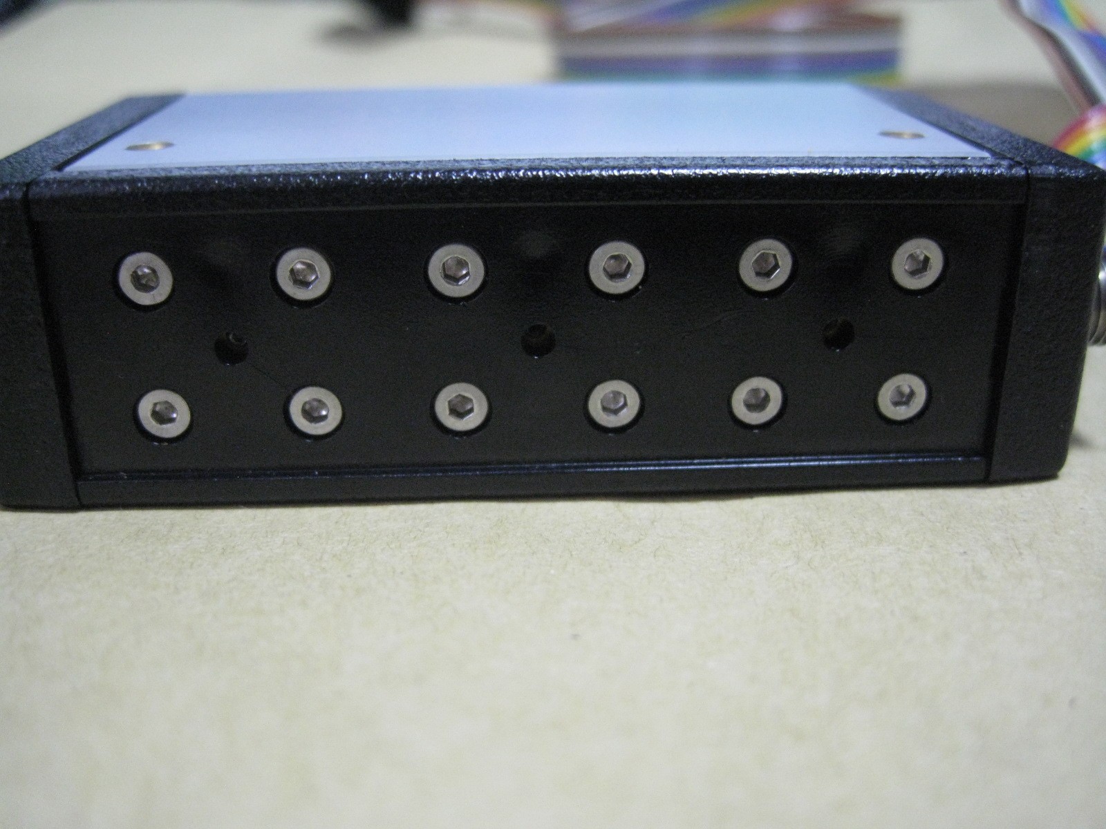 HP33325-60004 DC-50GHz 60dB Coaxial Step Attenuator