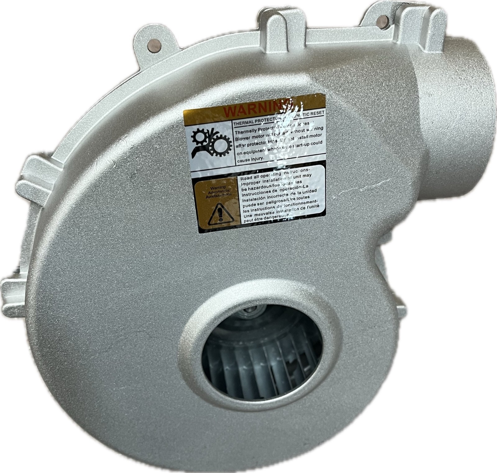 Furnace Draft Inducer Motor Replacement Part for 1013833 ICP