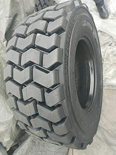 4 New 10-16.5 Skid Steer Tires 16PR LRH HD Rim Guard Tubeless 10×16.5 10165